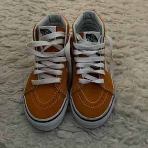 Kids vans size 12